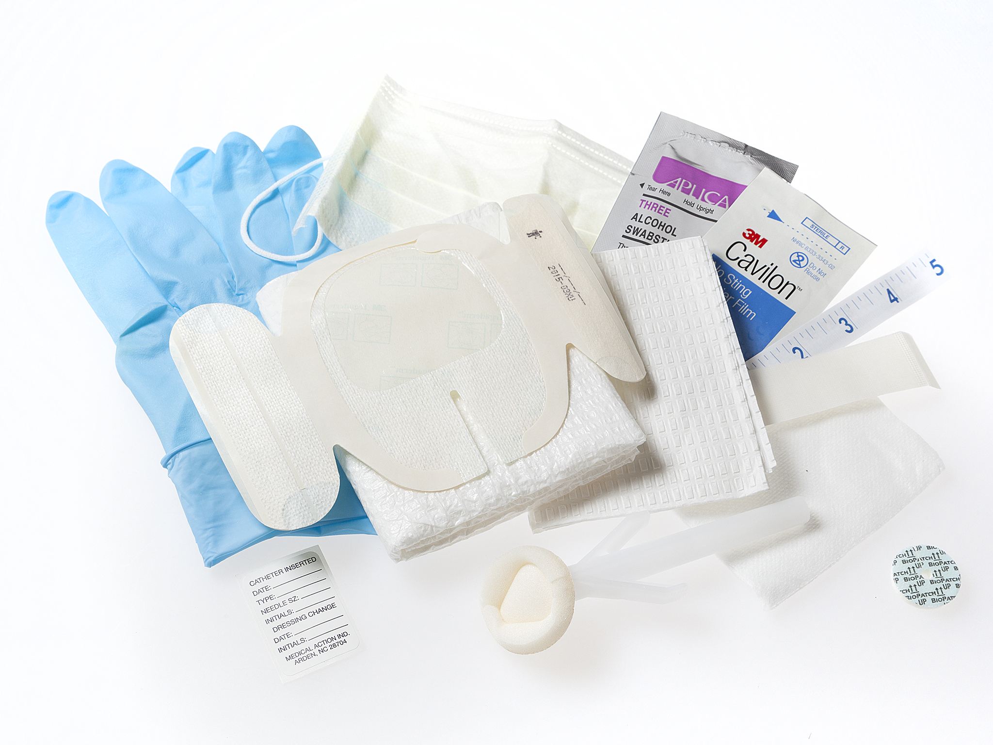 72334 Medical Action Dressing Change Kit