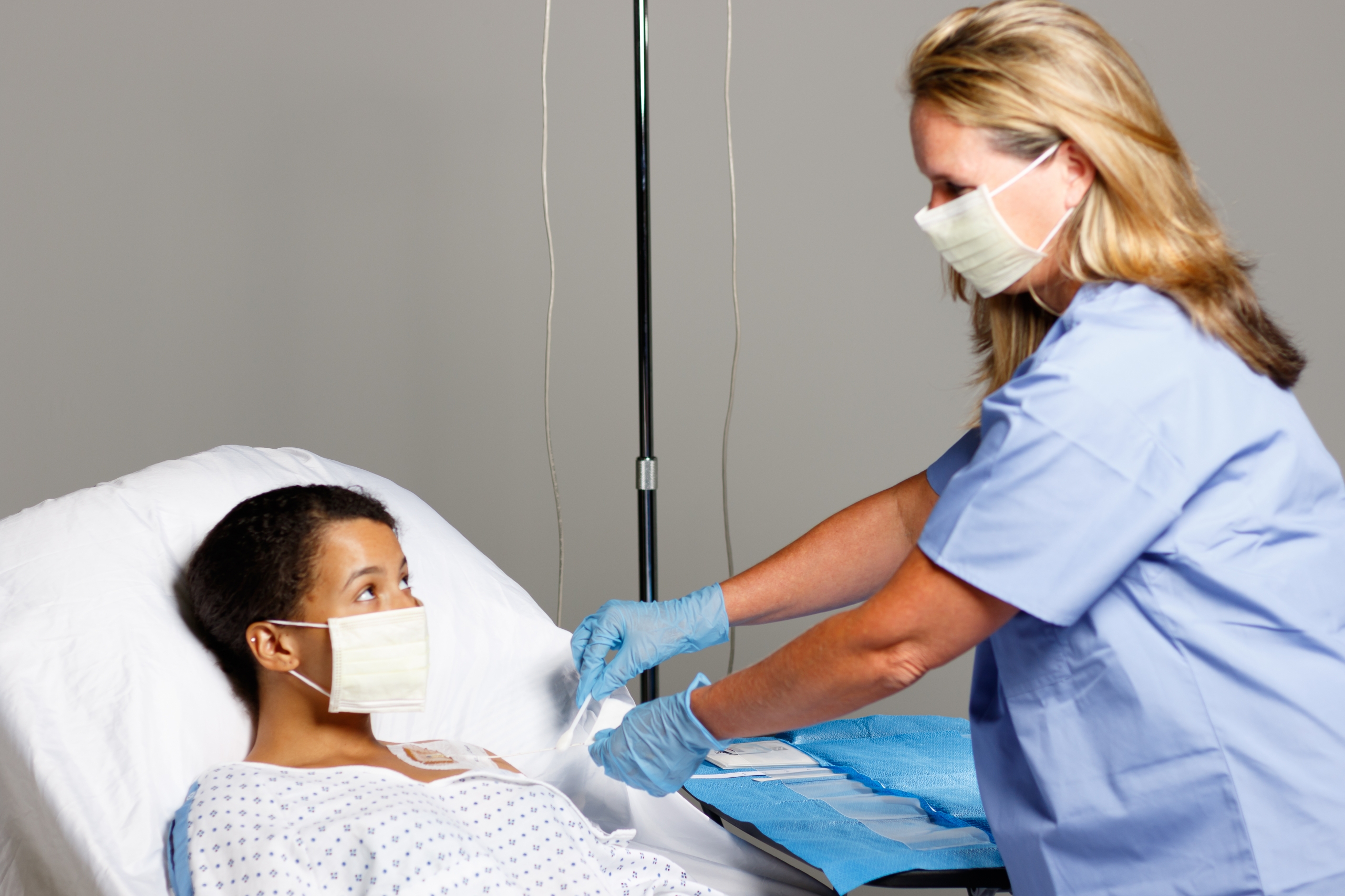 OM-062917-patient-8 Medical Action Dressing Change