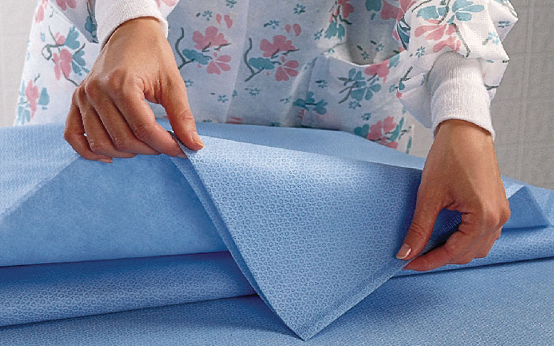 Can I Use Halyard Sterilization Wrap for DIY Masks? HALYARD