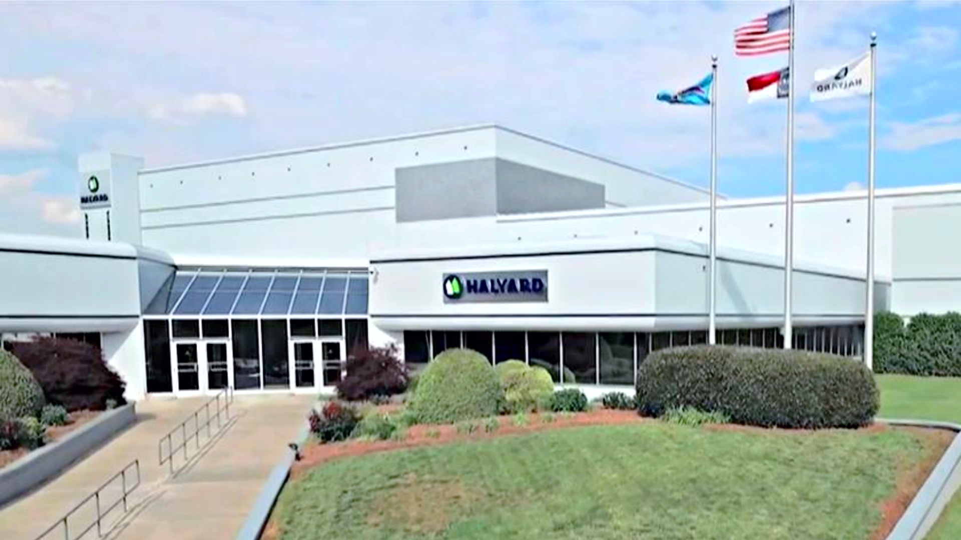 Halyard Lexington, NC Manufacturing Facility Halyard Lexington, NC Manufacturing Facility